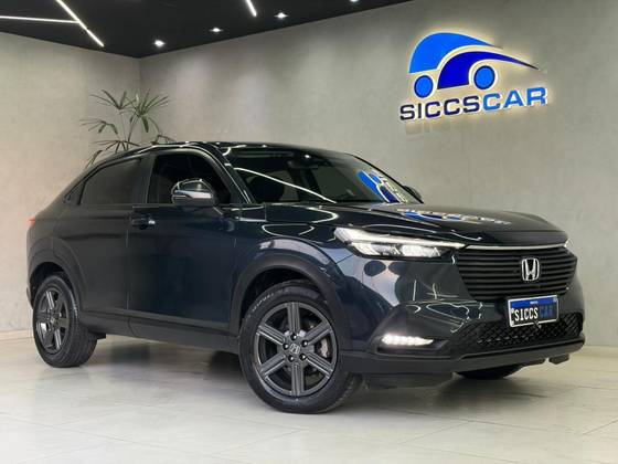 HONDA HR-V 1.5 DI I-VTEC FLEX EXL CVT HONDA HR-V 1.5 DI I-VTEC FLEX EXL CVT